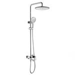 Душевая система - BRAVAT - F9172217CP-A-RUS