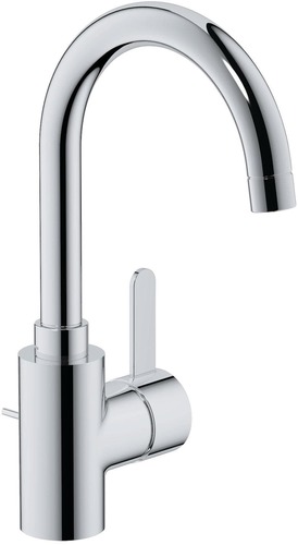 Смеситель для раковины - GROHE - 32830000 EUROSMART
