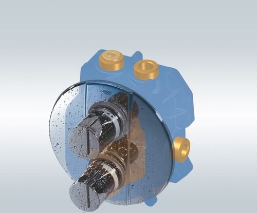 Термостат для ванны - GROHE - 35500000 RAPIDO