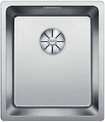 Кухонная мойка BLANCO - ANDANO 340-IF нержсталь зеркальная полировка (522953)