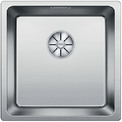 Кухонная мойка BLANCO - ANDANO 400-IF нержсталь зеркальная полировка (522957)