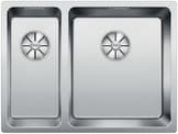 Кухонная мойка BLANCO - ANDANO 340-180-IF нержсталь зеркальная полировка (522973)