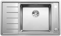 Кухонная мойка BLANCO - ANDANO XL 6S-IF Compact нержсталь с зеркальной полировкой (523001)