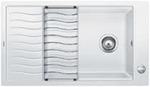 Кухонная мойка BLANCO - ELON XL 8 S белый (524864)
