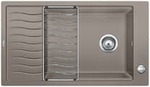 Кухонная мойка BLANCO - ELON XL 8 S серый беж (524867)