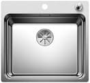 Кухонная мойка BLANCO - ETAGON 500 - IF-A нержсталь зеркальная полировка (521748)