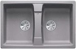 Кухонная мойка BLANCO - LEXA 8 алюметаллик (524962)