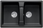 Кухонная мойка BLANCO - LEXA 8 антрацит (524960)