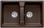 Кухонная мойка BLANCO - LEXA 8 кофе (524969)