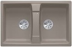 Кухонная мойка BLANCO - LEXA 8 серый беж (524967)