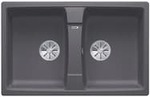 Кухонная мойка BLANCO - LEXA 8 темная скала (524961)