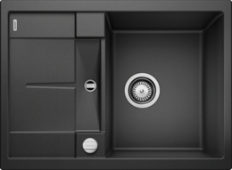 Кухонная мойка BLANCO - METRA 45S Compact черный (525913)