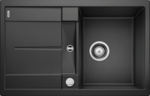 Кухонная мойка BLANCO - METRA 45 S черный (525914)