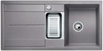 Кухонная мойка BLANCO - METRA 6S алюметаллик (513045)