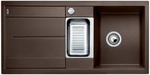 Кухонная мойка BLANCO - METRA 6S кофе (515045)