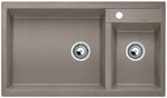 Кухонная мойка BLANCO - METRA 9 серый беж  (517364)