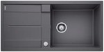 Кухонная мойка BLANCO - METRA XL 6S темная скала (518881)