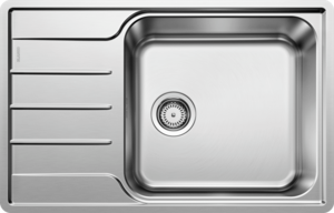 Кухонная мойка BLANCO - LEMIS XL 6S-IF Compact полированная нерж сталь (525111)