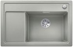 Кухонная мойка BLANCO - ZENAR XL 6S Compact жемчужный (523757)