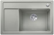 Кухонная мойка BLANCO - ZENAR XL 6S Compact жемчужный (523757)