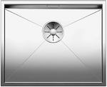 Кухонная мойка BLANCO - ZEROX 500-U нержсталь зеркальная полировка (521589)
