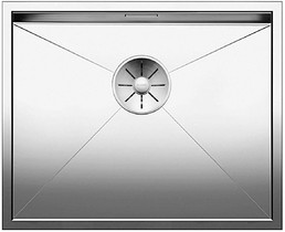 Кухонная мойка BLANCO - ZEROX 500-U нержсталь зеркальная полировка (521589)