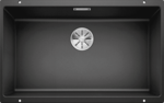 Кухонная мойка BLANCO - Subline 700-U черный (526001)