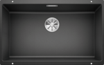 Кухонная мойка BLANCO - SUBLINE 700-U черный (526001)