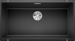 Кухонная мойка BLANCO - SUBLINE 800-U черный (526005)