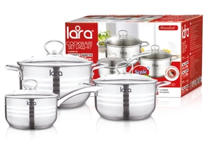 Набор посуды LARA - LR02-97