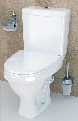 Унитаз компакт - SANTERI - 1P2052S0000BF