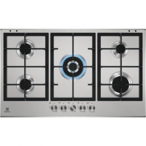 Варочная поверхность ELECTROLUX - GPZ 393 SX