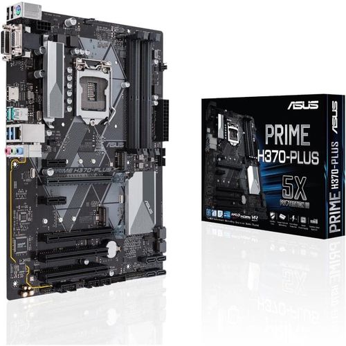 Материнская плата ASUS -  PRIME H370-PLUS