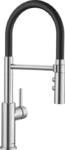Кухонный смеситель BLANCO - CATRIS-S Flexo нерж сталь UltraResist (525792)