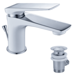 Смеситель для раковины - LeMark - LM5906CW ALLEGRO