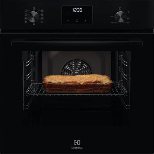Духовой шкаф ELECTROLUX - LOF GF00 BK