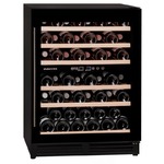 Винный шкаф - DUNAVOX  - DX-51.150DBK/DP