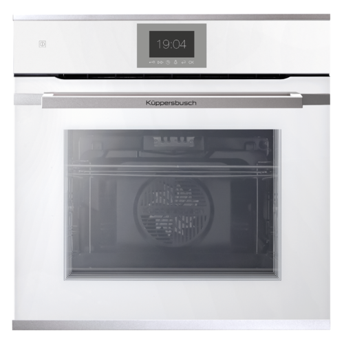 Духовой шкаф - KUPPERSBUSCH - BP 6550.0 W1 Stainless Steel