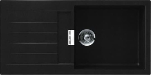 Кухонная мойка SCHOCK - Signus 60D Large Cristadur пуро (700659)