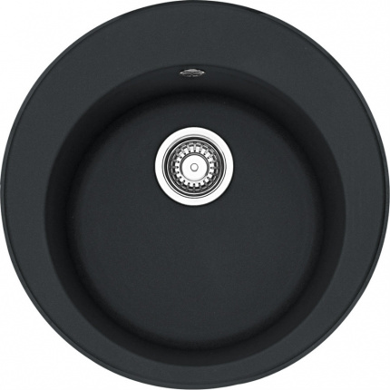 Кухонная мойка SCHOCK - Eclipse 45 Cristalite оникс (700668)