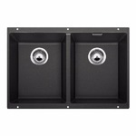 Кухонная мойка BLANCO - SUBLINE 350-350-U антрацит (523574)