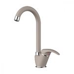 Кухонный смеситель OMOIKIRI - UMI SA бежевый 4994272