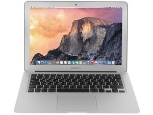 Ноутбук APPLE - MacBook Air 13' Silver 2018 MREC2