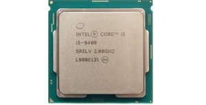 Процессор INTEL - Core i5 9400