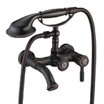 Смеситель для ванны и душа - LeMark - LM6612ORB Жасмин