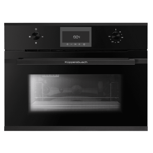 Микроволновая печь - KUPPERSBUSCH - CM 6330.0 S5 Black Velvet