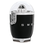 Соковыжималка для цитрусовых черная SMEG - CJF01BLEU