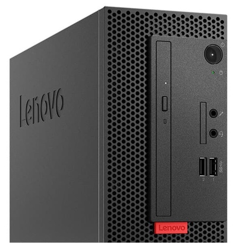 Компактный ПК LENOVO - ThinkCentre SFF M710e 10UR003QRU