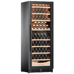 Винный шкаф - MEYVEL - MV95-KBT2 (Slim)