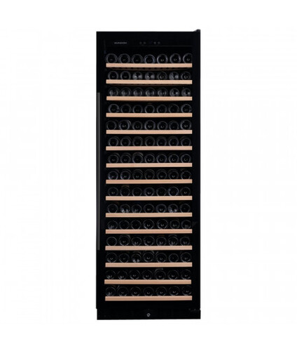 Винный шкаф - DUNAVOX  - DX-194.490MBK